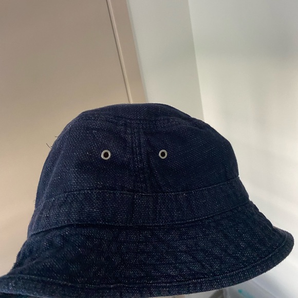 Denim bucket hat - Picture 3 of 4